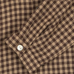 Konges Sløjd A/S WOVEN SHIRTS chocolate check