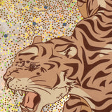 Konges Sløjd A/S ACTIVITY TOYS tiger