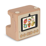 Konges Sløjd A/S ACTIVITY TOYS cherry