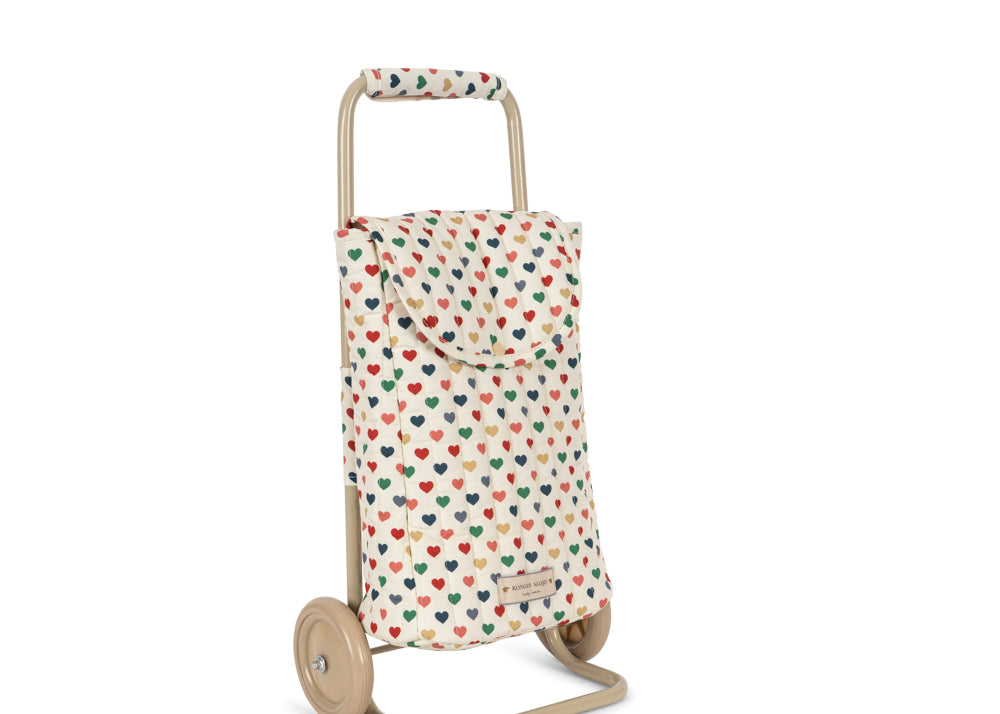 Konges Sløjd A/S DOLL ESSENTIALS coeur coloré