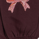 Konges Sløjd A/S JERSEY PANTS decadent chocolate