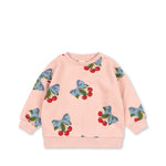 Konges Sløjd A/S JERSEY BLOUSES amarena rose