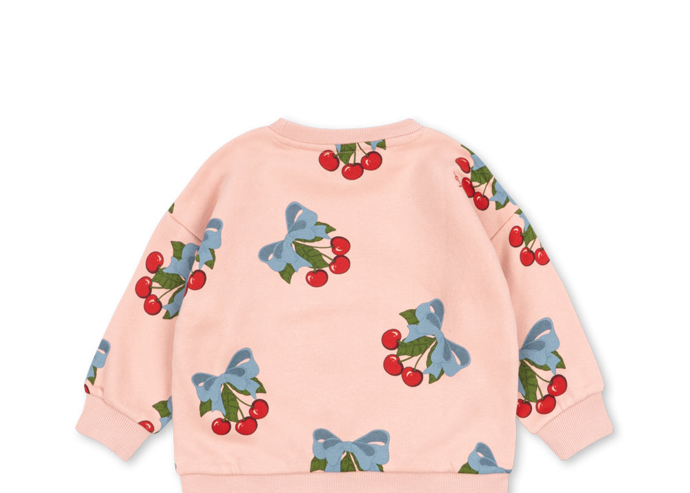 Konges Sløjd A/S JERSEY BLOUSES amarena rose