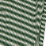 Konges Sløjd A/S WOVEN PANTS milk verte stripe