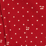 Konges Sløjd A/S WOVEN PANTS cherry dot derby