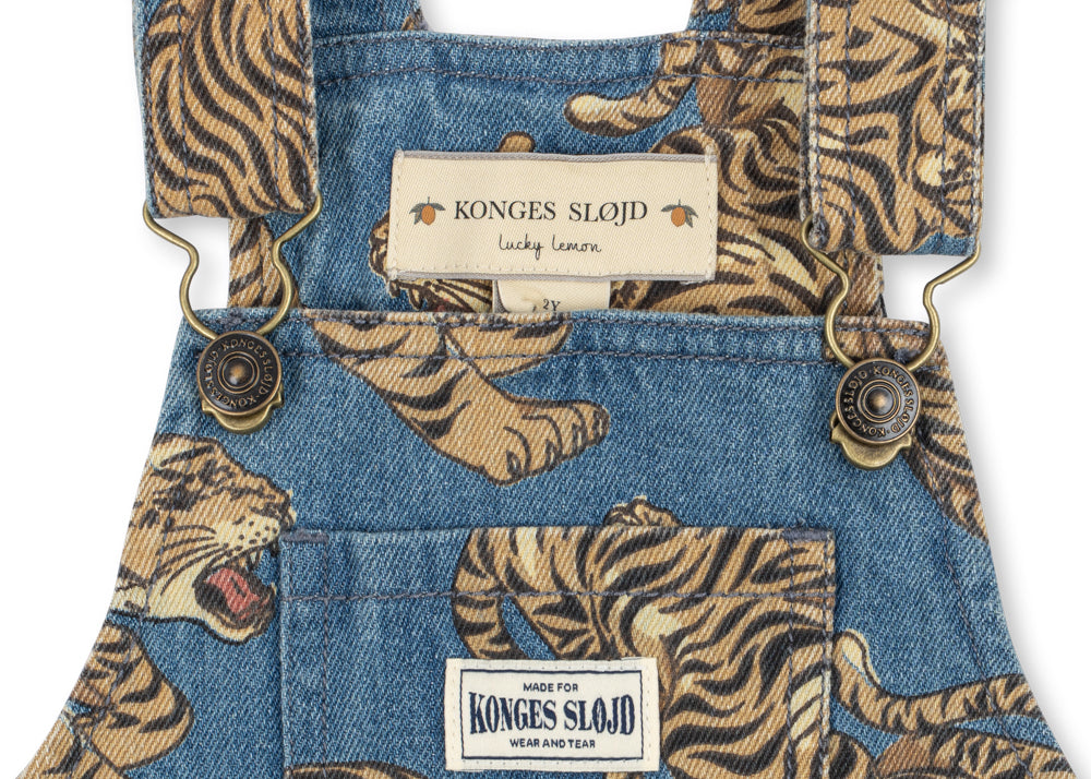 Konges Sløjd A/S WOVEN ROMPERS & JUMPSUITS panthera