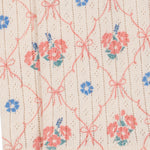 Konges Sløjd A/S JERSEY PANTS fleur decor