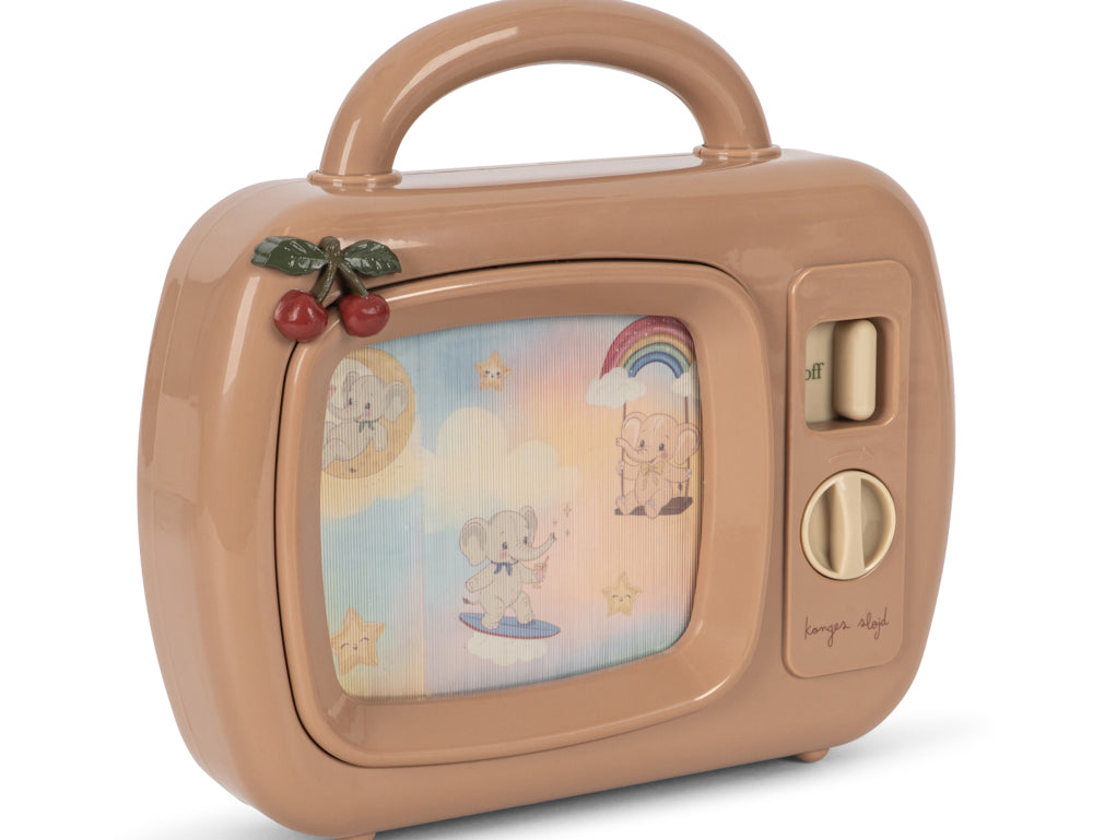 Konges Sløjd A/S MUSIC TOYS cherry