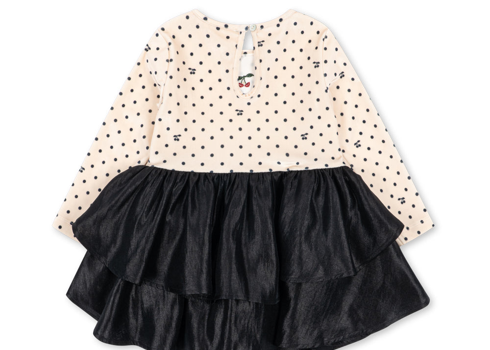 Konges Sløjd A/S WOVEN DRESSES dot desert