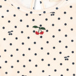 Konges Sløjd A/S WOVEN DRESSES dot desert