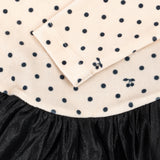 Konges Sløjd A/S WOVEN DRESSES dot desert