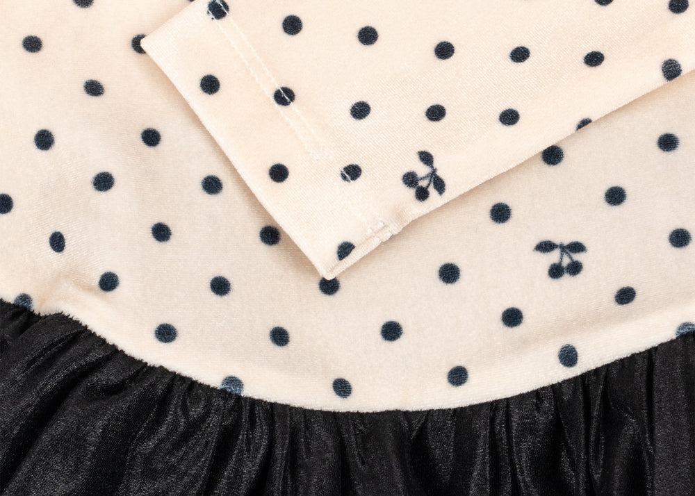 Konges Sløjd A/S WOVEN DRESSES dot desert