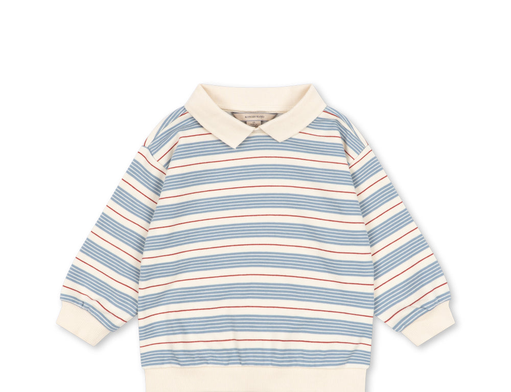 Konges Sløjd A/S JERSEY BLOUSES tocororo stripe