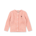 Konges Sløjd A/S KNITTED CARDIGANS rose