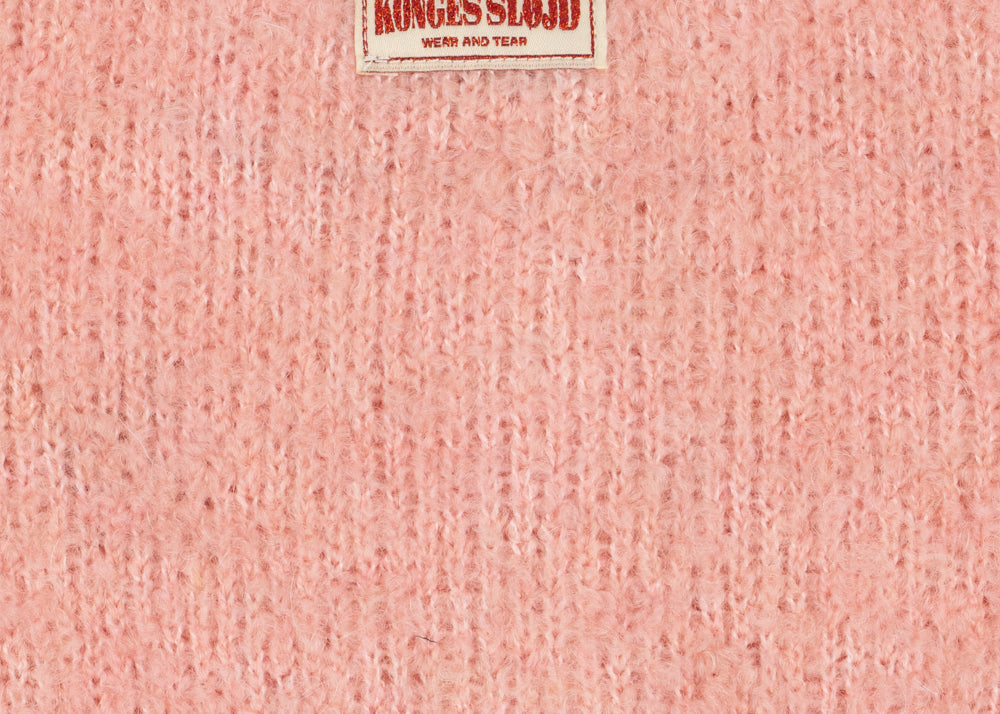 Konges Sløjd A/S KNITTED CARDIGANS rose