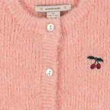 Konges Sløjd A/S KNITTED CARDIGANS rose