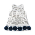 Konges Sløjd A/S WOVEN DRESSES silver