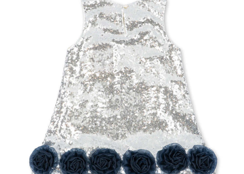 Konges Sløjd A/S WOVEN DRESSES silver