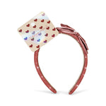 Konges Sløjd A/S HAIR ACCESSORIES red glitter