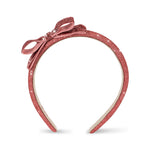 Konges Sløjd A/S HAIR ACCESSORIES rose glitter