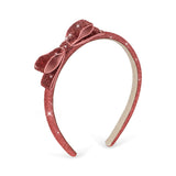 Konges Sløjd A/S HAIR ACCESSORIES rose glitter