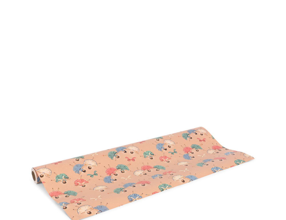 Konges Sløjd A/S DECORATIONS bow ballerina blush