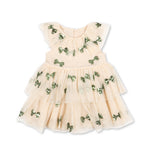 Konges Sløjd A/S WOVEN DRESSES bowie fir sequin
