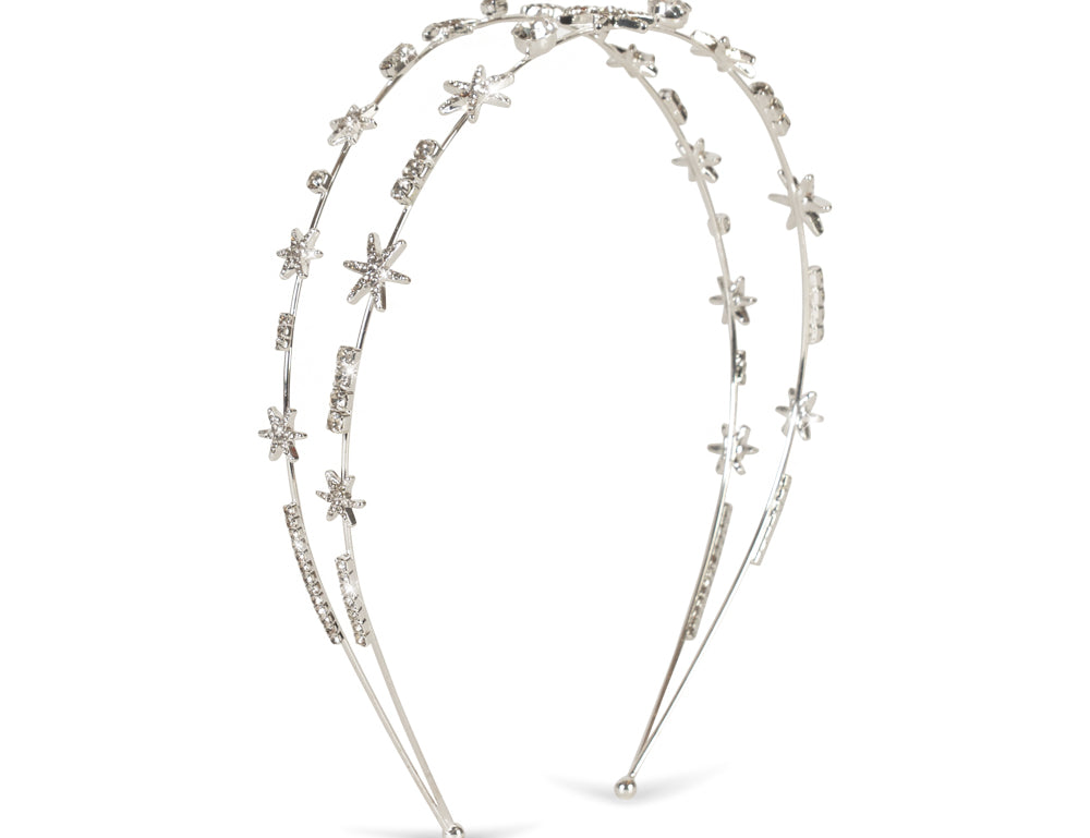 Konges Sløjd A/S HAIR ACCESSORIES silver mix