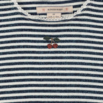 Konges Sløjd A/S JERSEY BLOUSES stripe eclipse