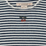 Konges Sløjd A/S JERSEY BLOUSES stripe eclipse