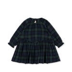 Konges Sløjd A/S WOVEN DRESSES green check