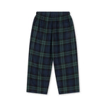 Konges Sløjd A/S WOVEN PANTS green check