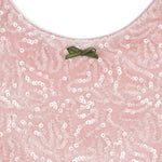 Konges Sløjd A/S WOVEN DRESSES ash rose