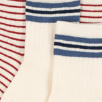 Konges Sløjd A/S SOCKS off white