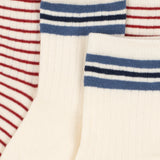 Konges Sløjd A/S SOCKS off white