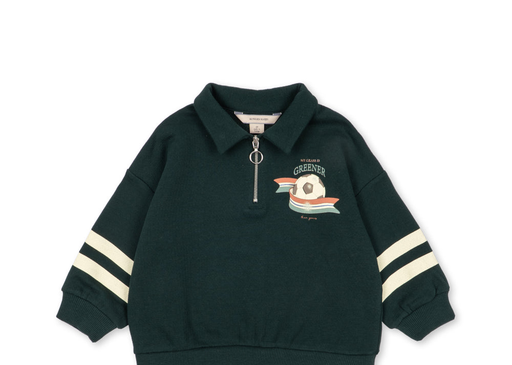 Konges Sløjd A/S JERSEY BLOUSES pine grove