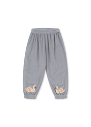 Konges Sløjd A/S JERSEY PANTS tradewinds