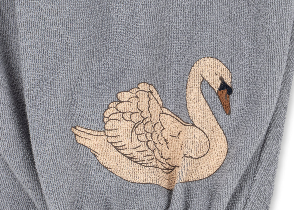 Konges Sløjd A/S JERSEY PANTS tradewinds