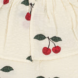 Konges Sløjd A/S WOVEN DRESSES mon grand cherry
