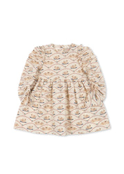 Konges Sløjd A/S WOVEN DRESSES swan