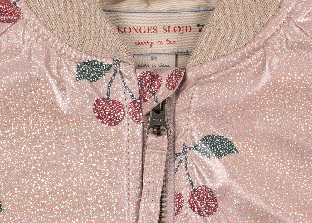 Konges Sløjd A/S THERMOWEAR ma grande cerise