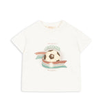 Konges Sløjd A/S JERSEY T-SHIRTS kick it