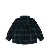 Konges Sløjd A/S WOVEN SHIRTS green check