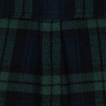 Konges Sløjd A/S WOVEN SHIRTS green check