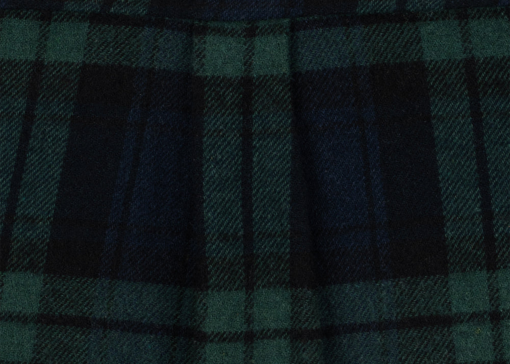 Konges Sløjd A/S WOVEN SHIRTS green check