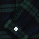 Konges Sløjd A/S WOVEN SHIRTS green check