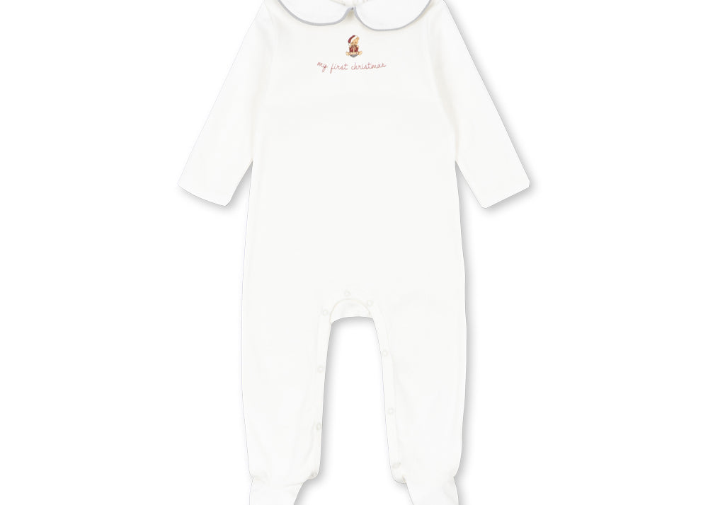 Konges Sløjd A/S ONESIES optic white