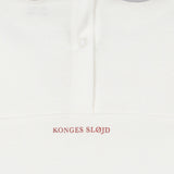 Konges Sløjd A/S ONESIES optic white