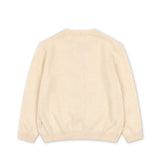Konges Sløjd A/S KNITTED CARDIGANS apricot