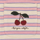 Konges Sløjd A/S HOMEWEAR lolly stripe
